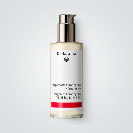 (NEW ARRIVAL) Bergamot Lemongrass Vitalising Body Milk 145ml