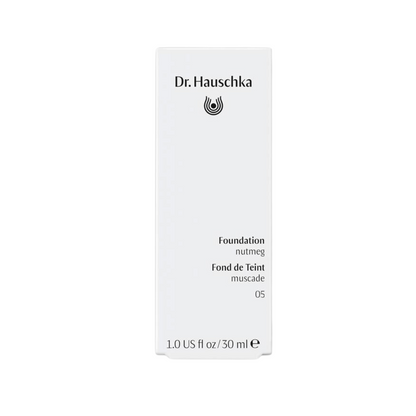 Foundation 05 Nutmeg 30ml (PRE-ORDER)