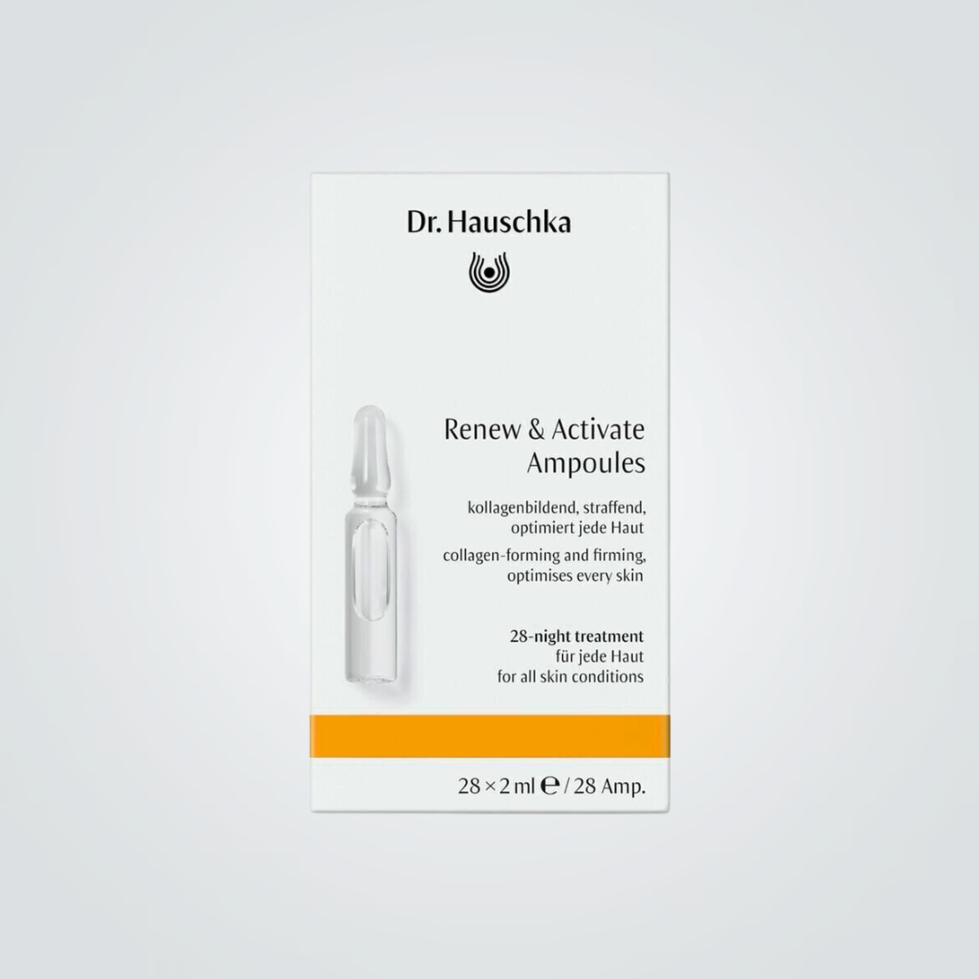 Renew & Active Ampoules 28x2ml