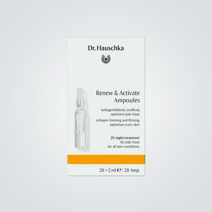 Renew & Active Ampoules 28x2ml