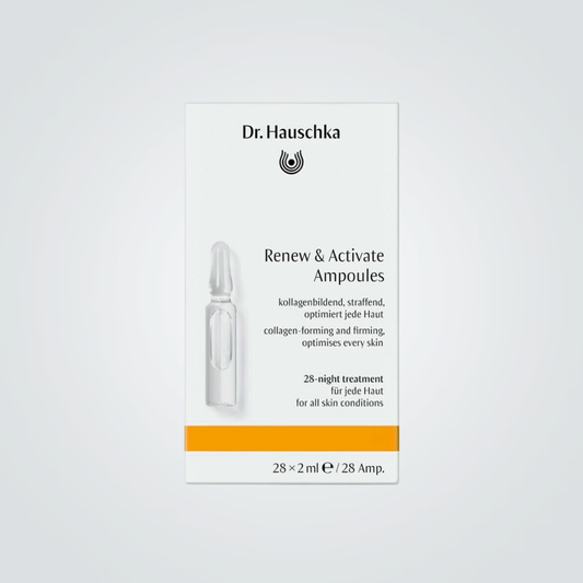 Renew & Active Ampoules 28x2ml