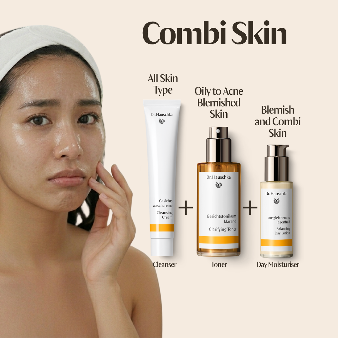 Combination Skin Set (Full Sizes)