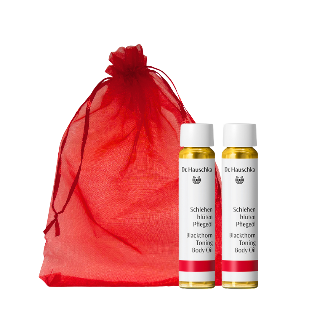 Body Oil Gift Set