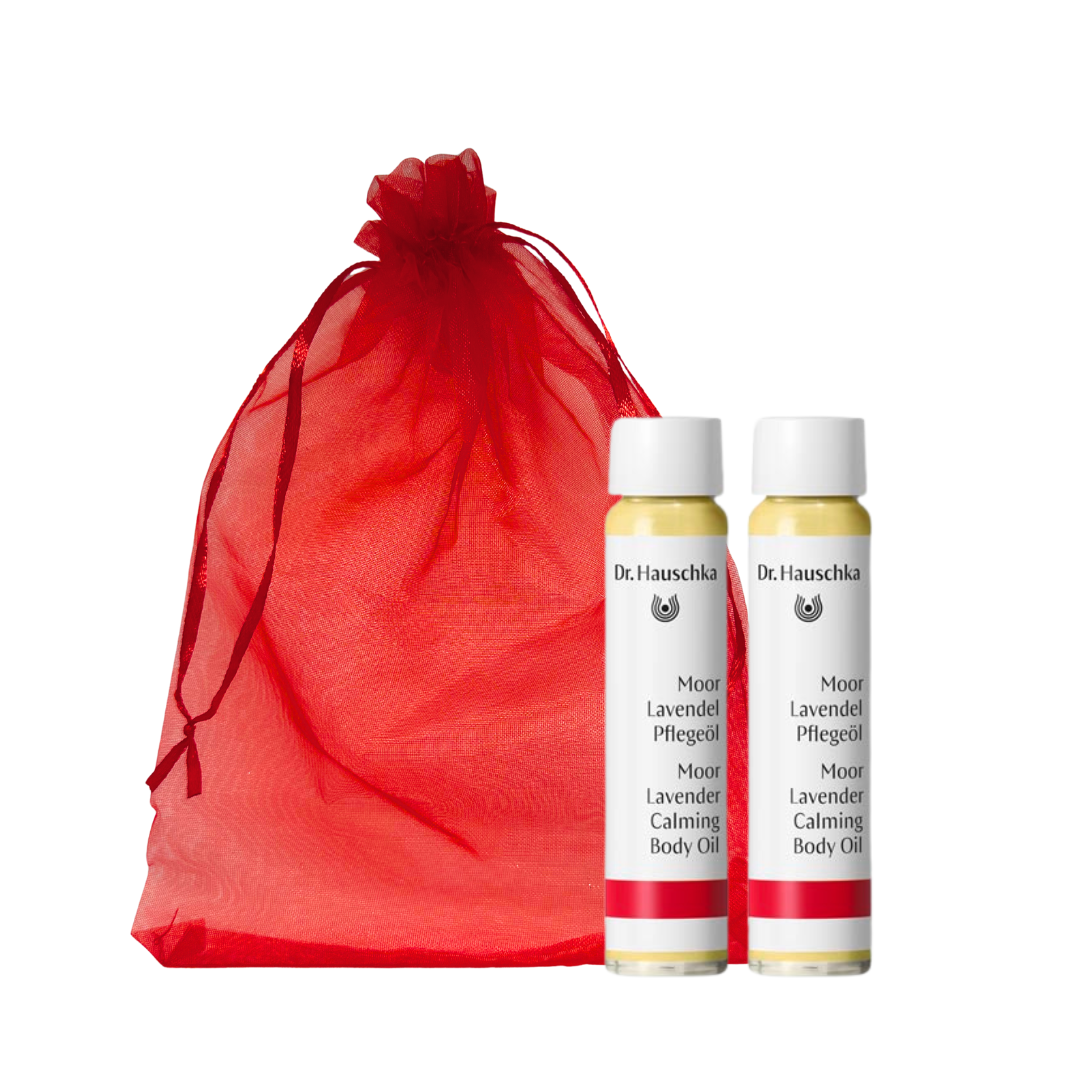Body Oil Gift Set