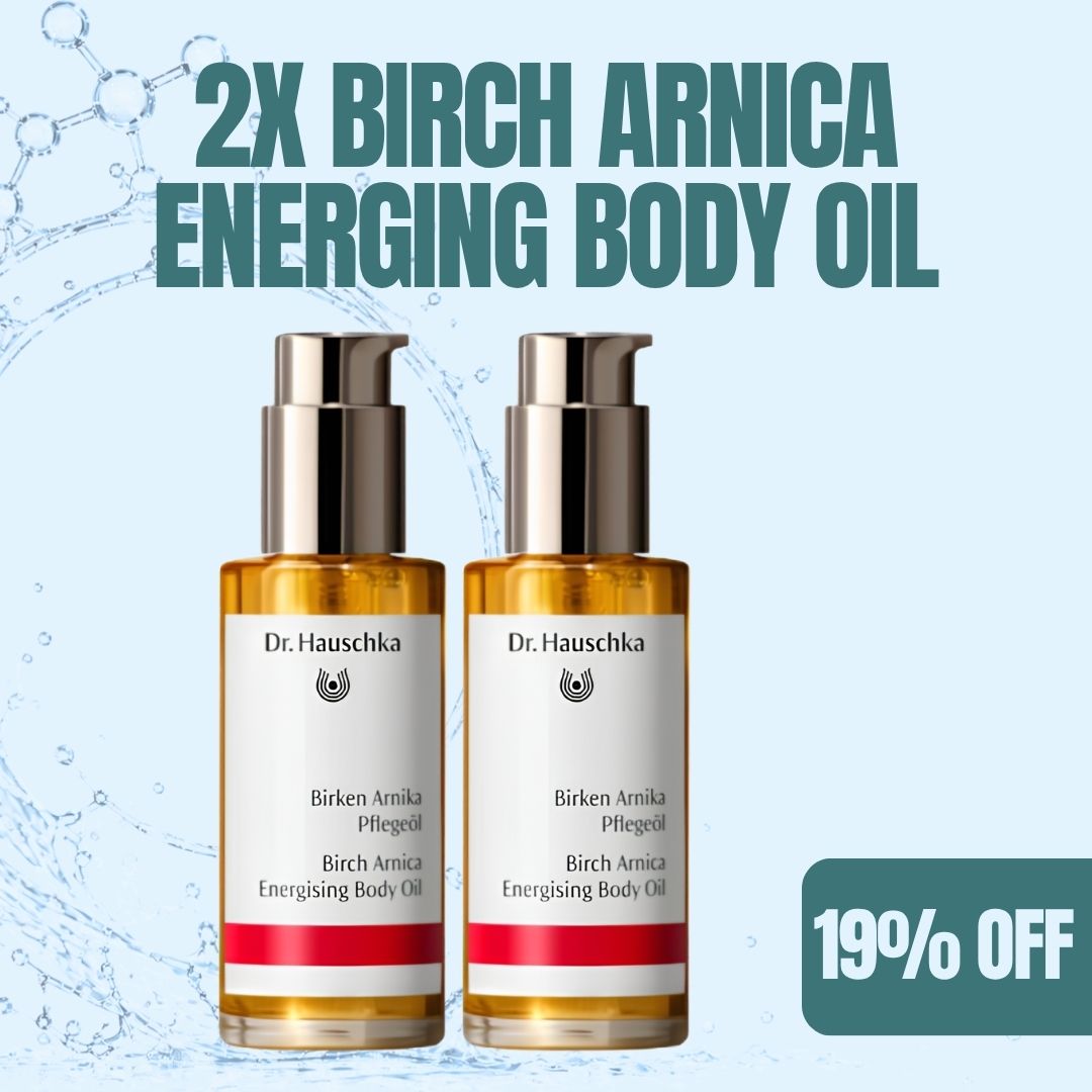 Body Oil Duo