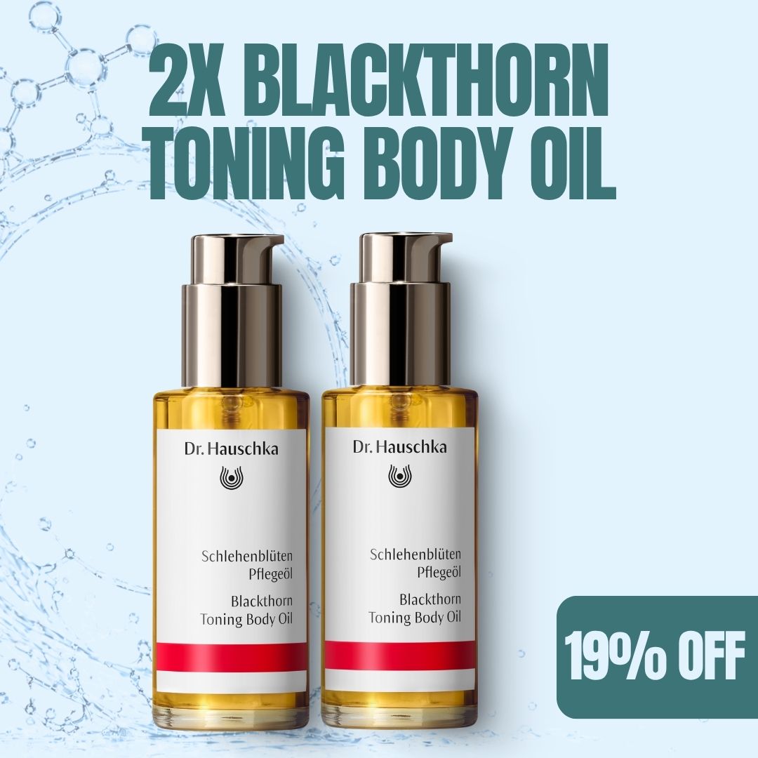 Body Oil Duo