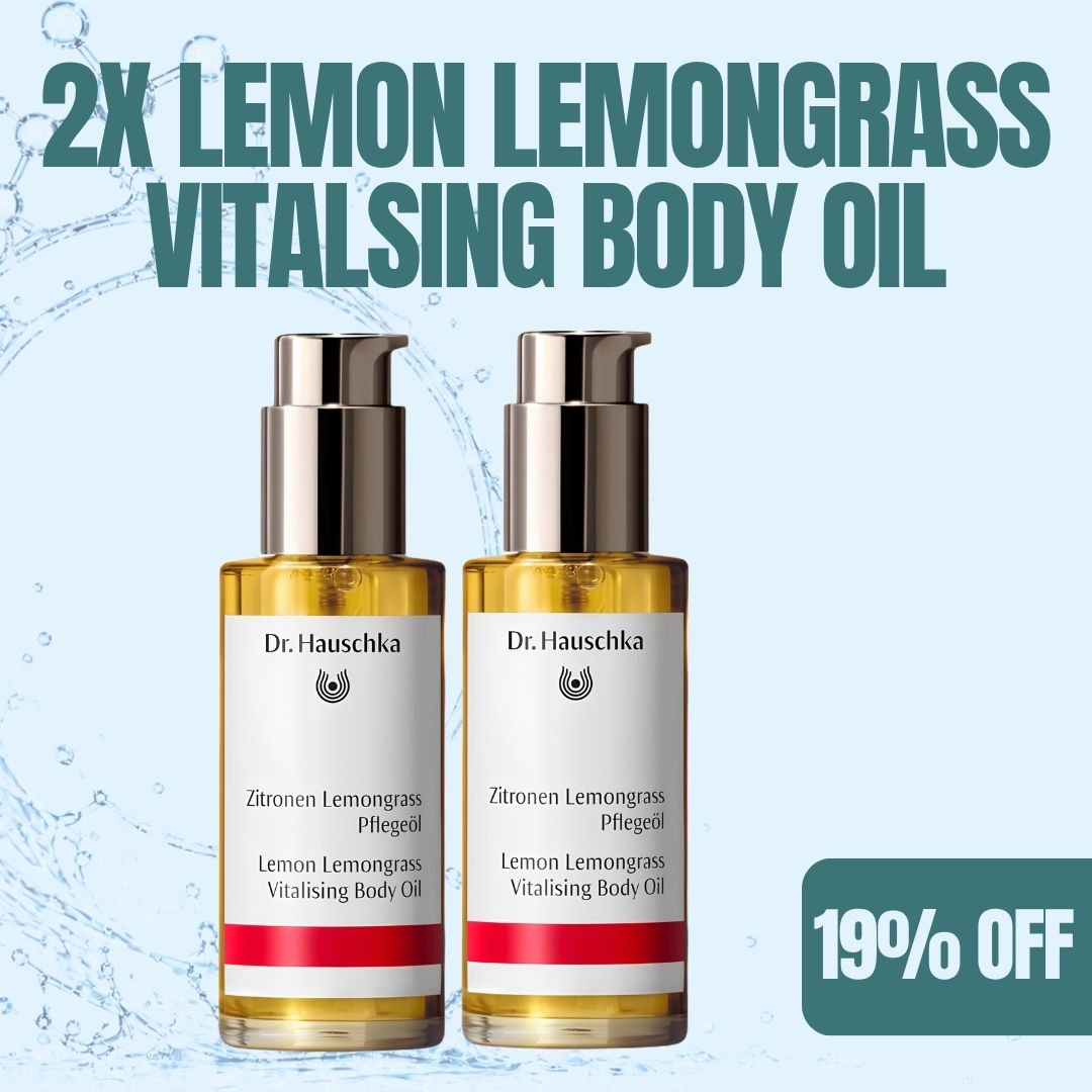 Body Oil Duo