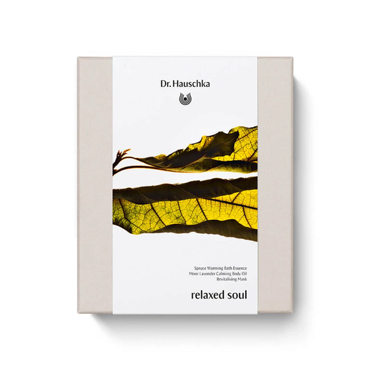 Dr. Hauschka Relaxed Soul Gift Set