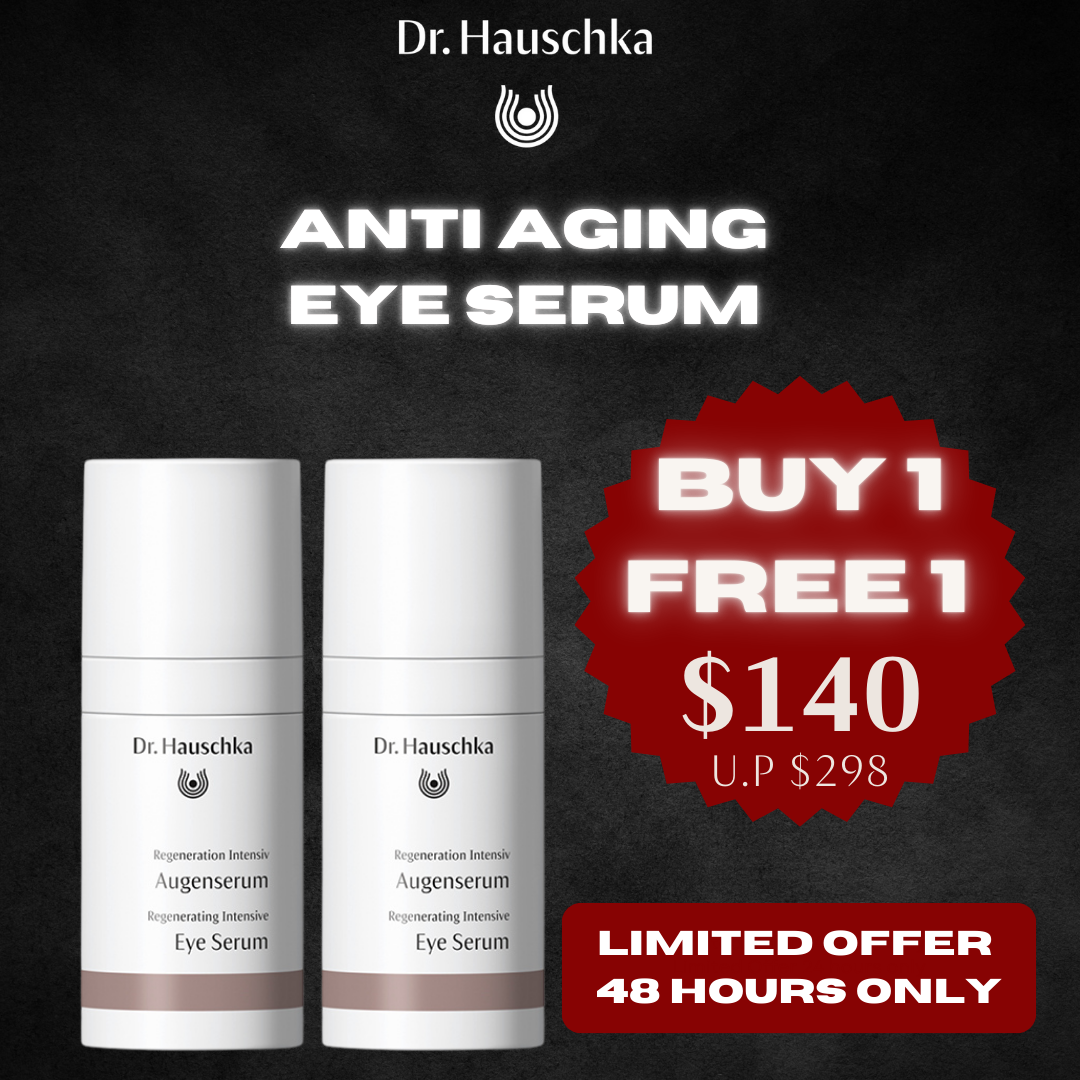 Buy 1 FREE 1 Anti-Aging Eye Serum | BLACK FRIDAY DEAL