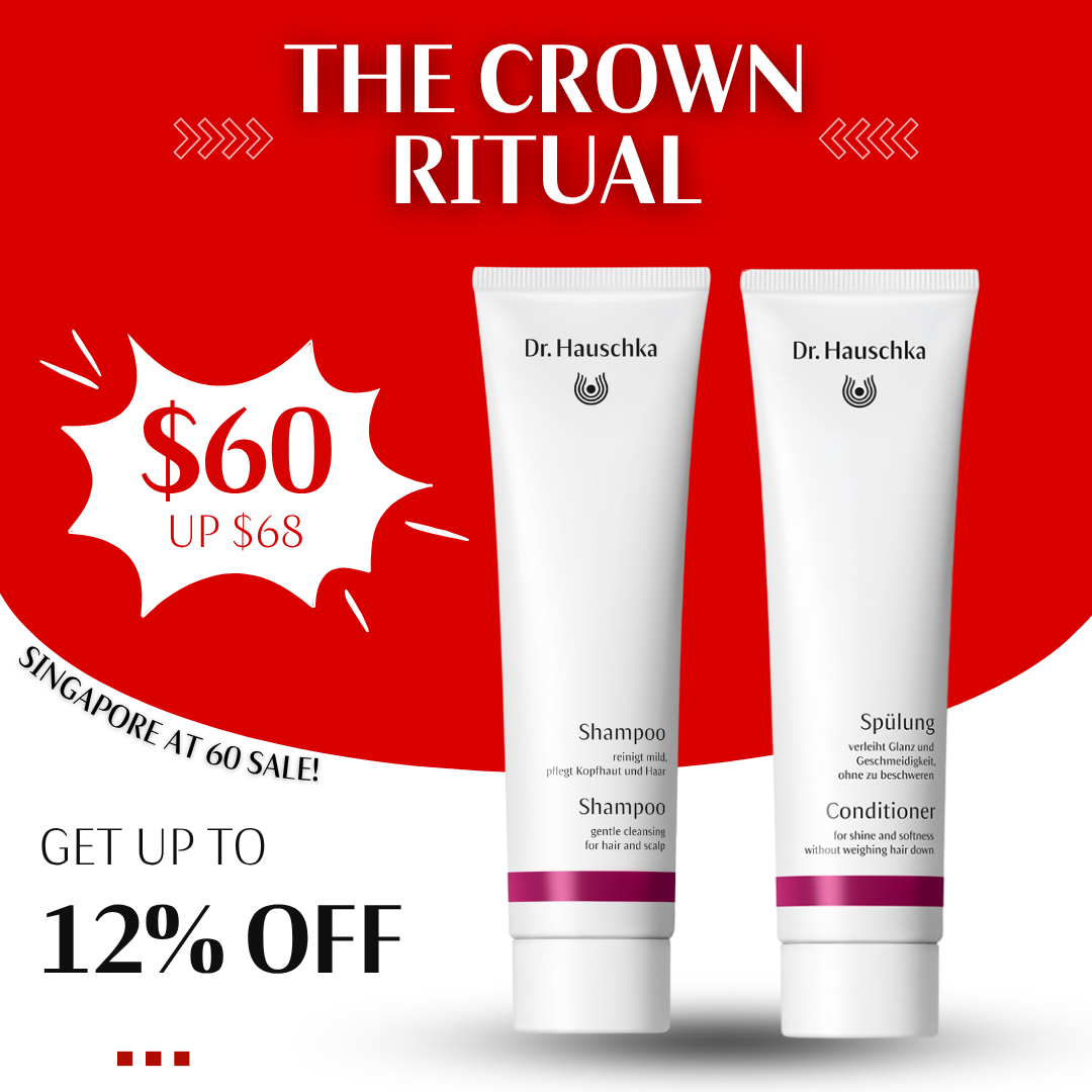 Crown Ritual Set