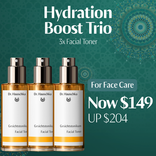 Hydration Boost Trio