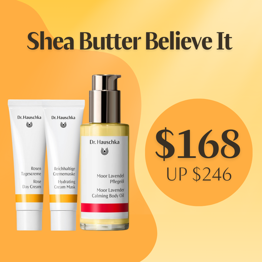 Shea Butter Believe It!