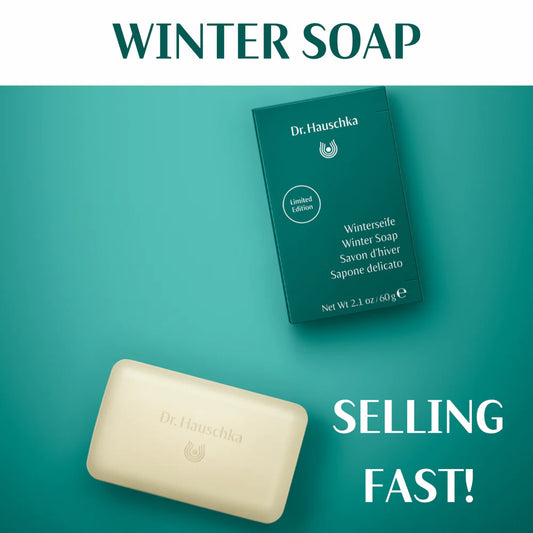 Dr. Hauschka Winter Soap 60g