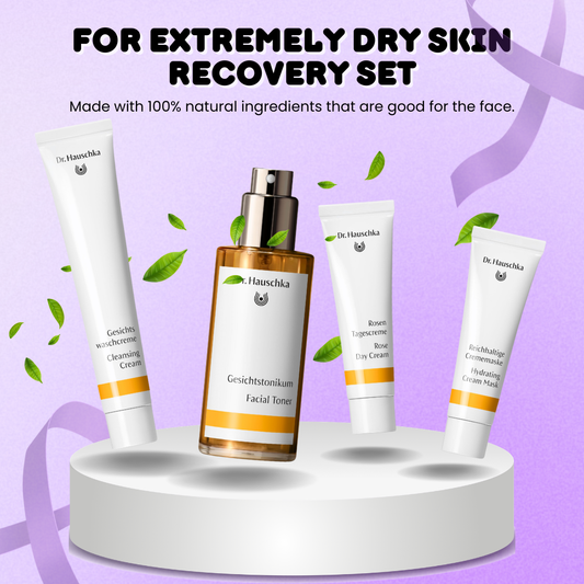 For Extremely Dry Skin Recovery Set