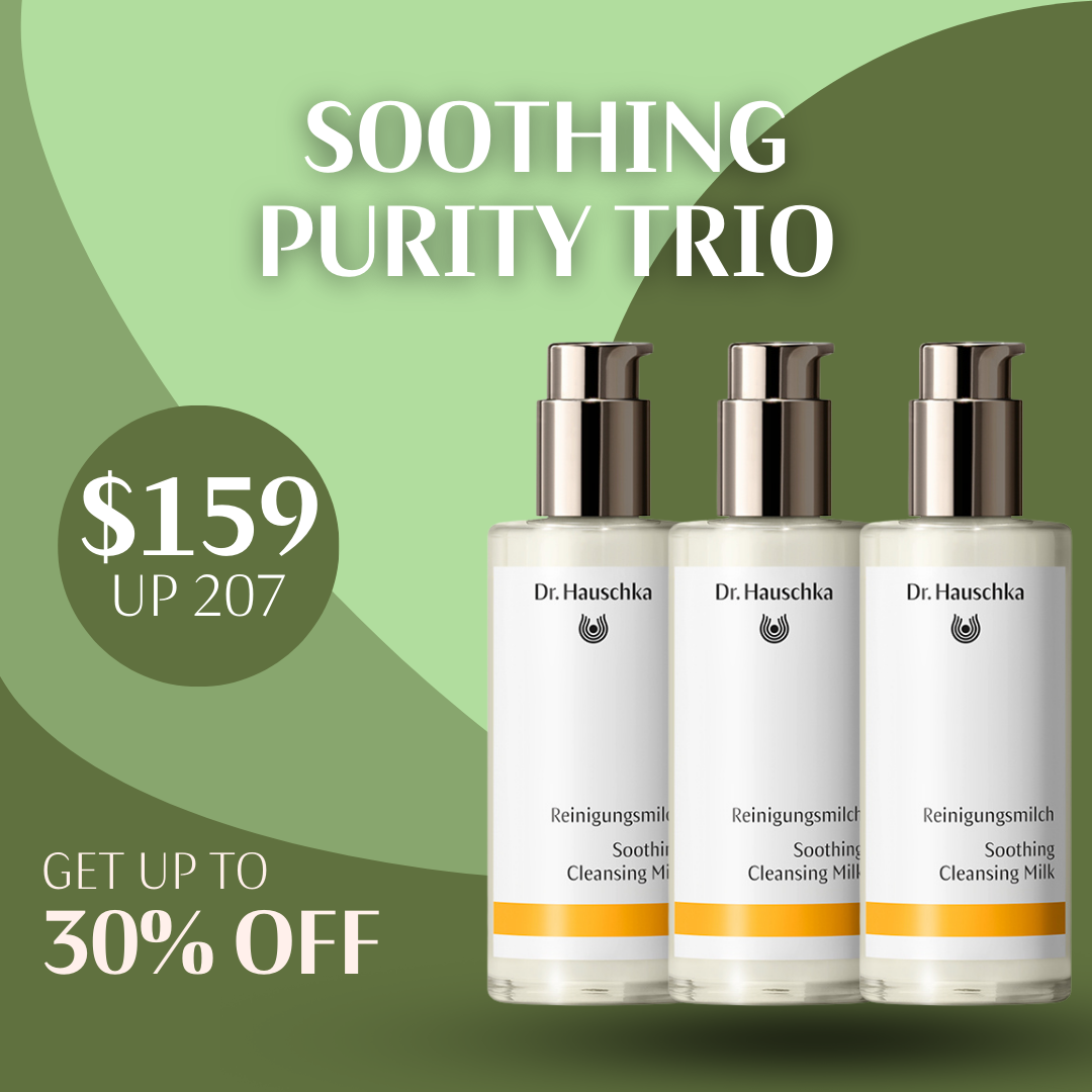 Soothing Purity Trio