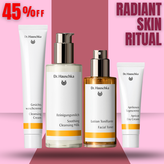 Radiant Skin Ritual Set