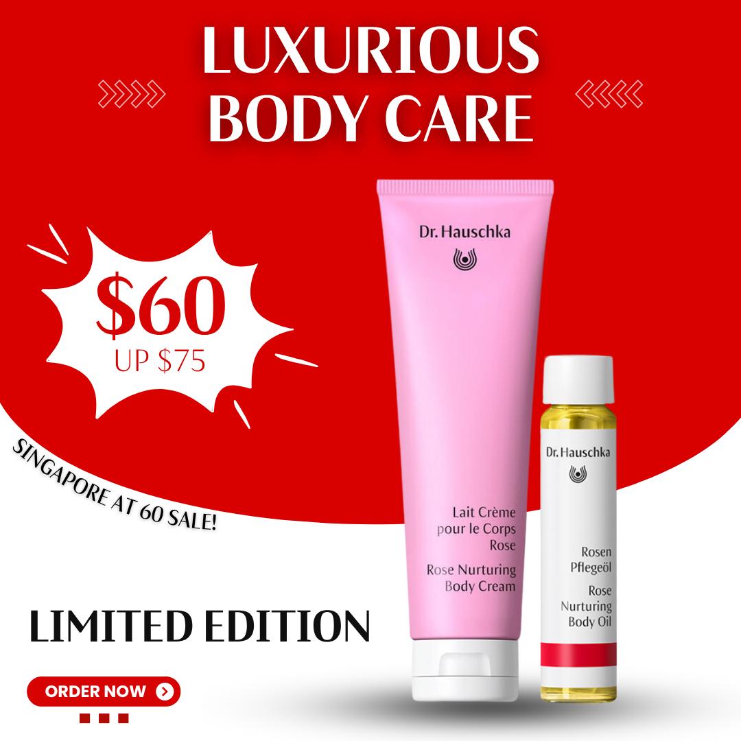 Luxurious Body Care