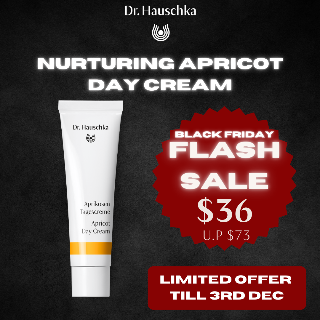 FLASH SALE Apricot Day Cream 30ml | BLACK FRIDAY DEAL