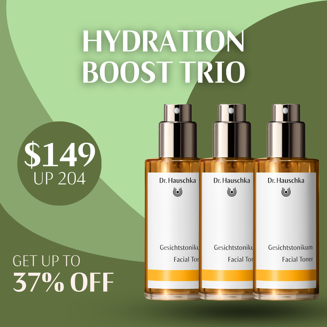 Hydration Boost Trio