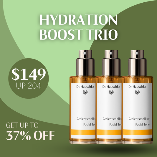 Hydration Boost Trio
