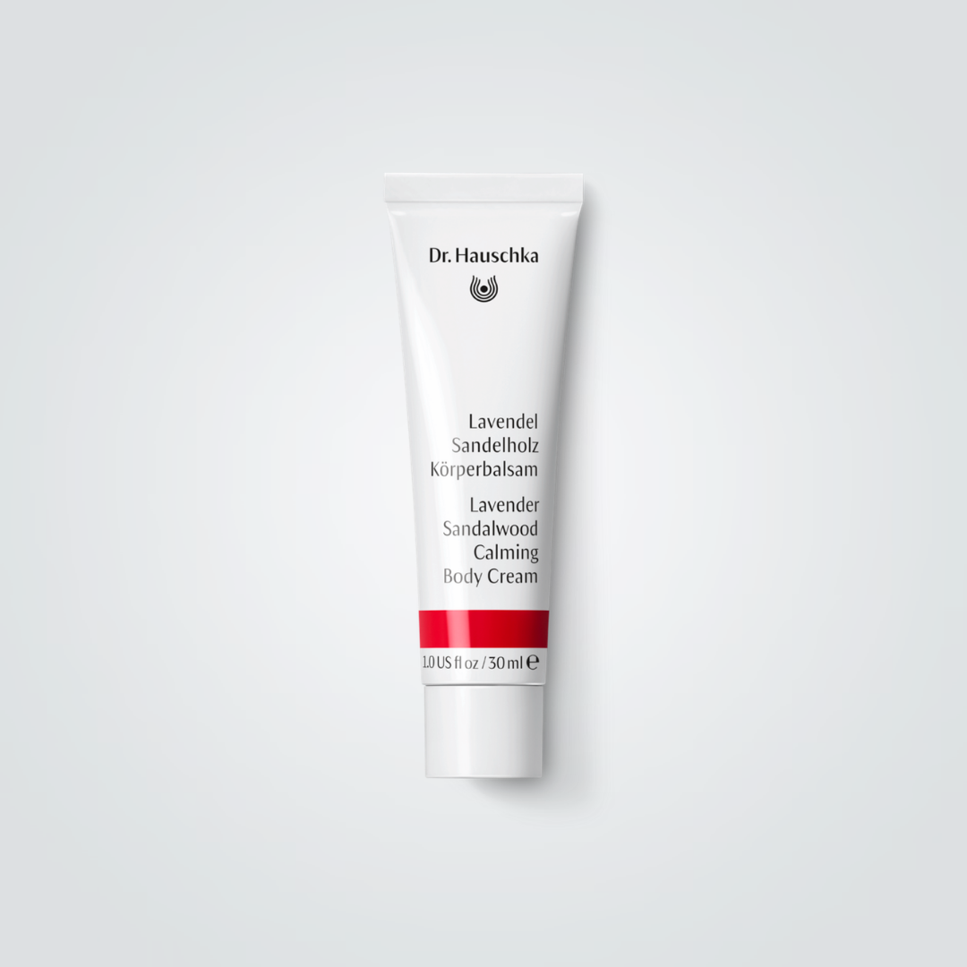 Lavender Sandalwood Calming Body Cream 30ml