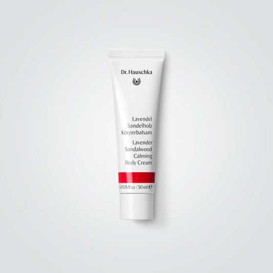 Lavender Sandalwood Calming Body Cream 30ml