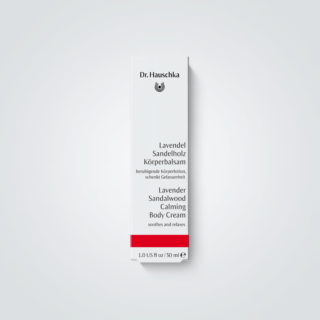 Lavender Sandalwood Calming Body Cream 30ml