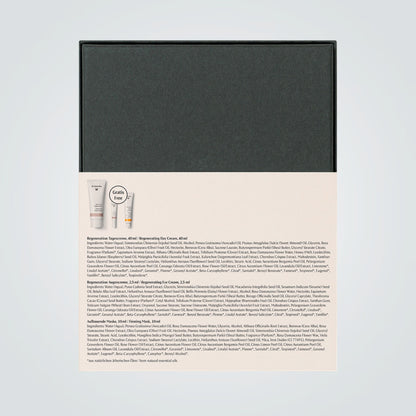 Dr. Hauschka Bloom Gift Set product information and ingredients