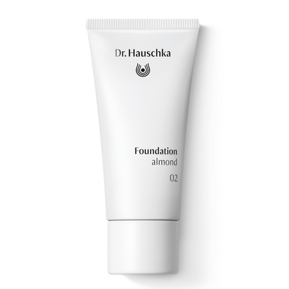 Foundation 02 Almond 30ml