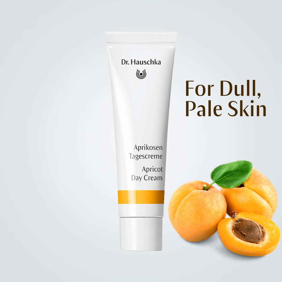 Apricot Day Cream 30ml