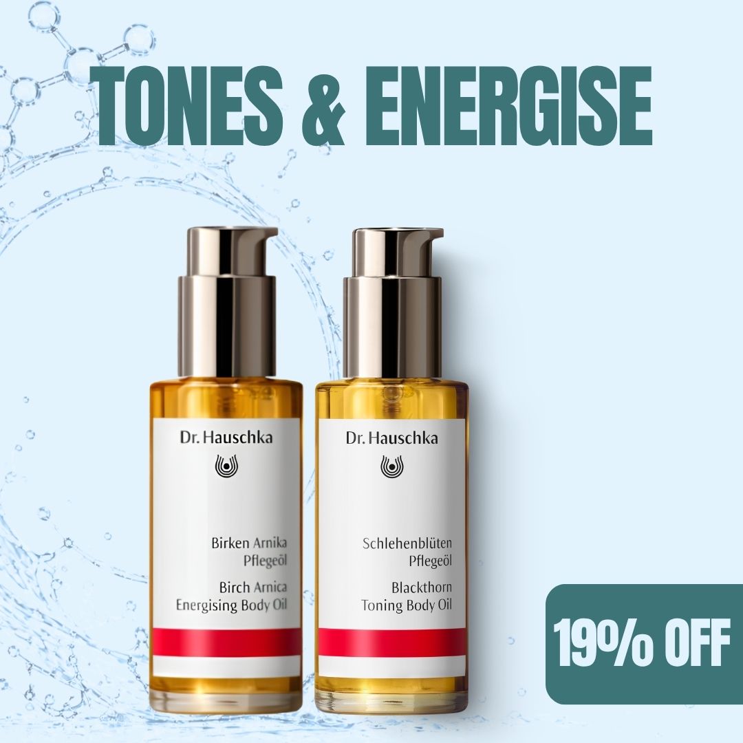 Body Oil Duo