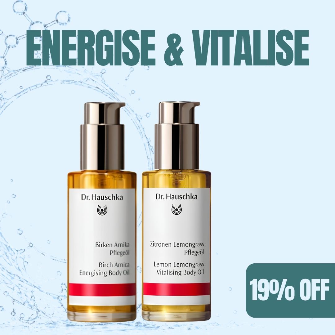Body Oil Duo