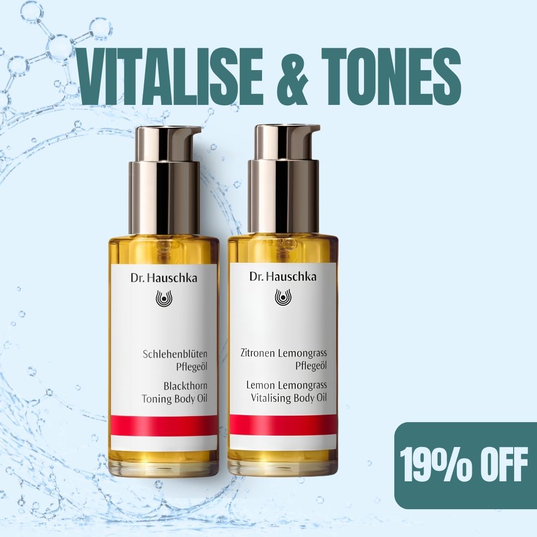 Body Oil Duo