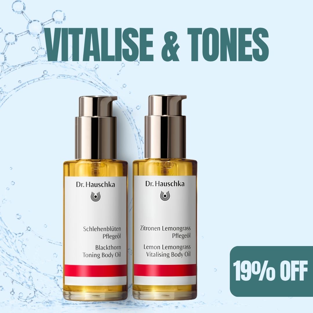 Body Oil Duo