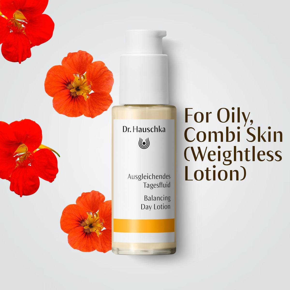 Dr. Hauschka Balancing Day Lotion natural skincare Singapore