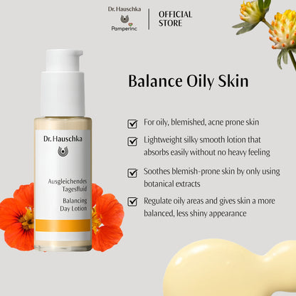 Lightweight moisturiser for oily T-zone Singapore