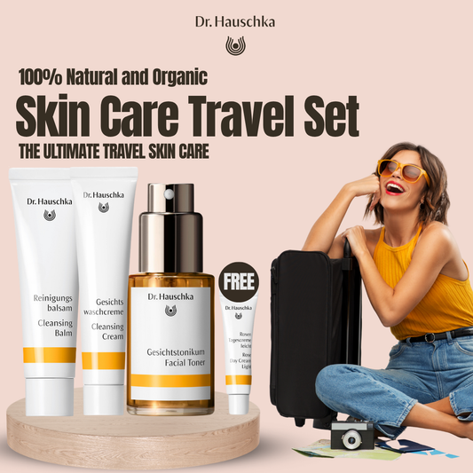 Skin Care Travel Set