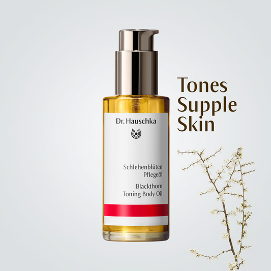 Blackthorn Toning Body Oil 75ml