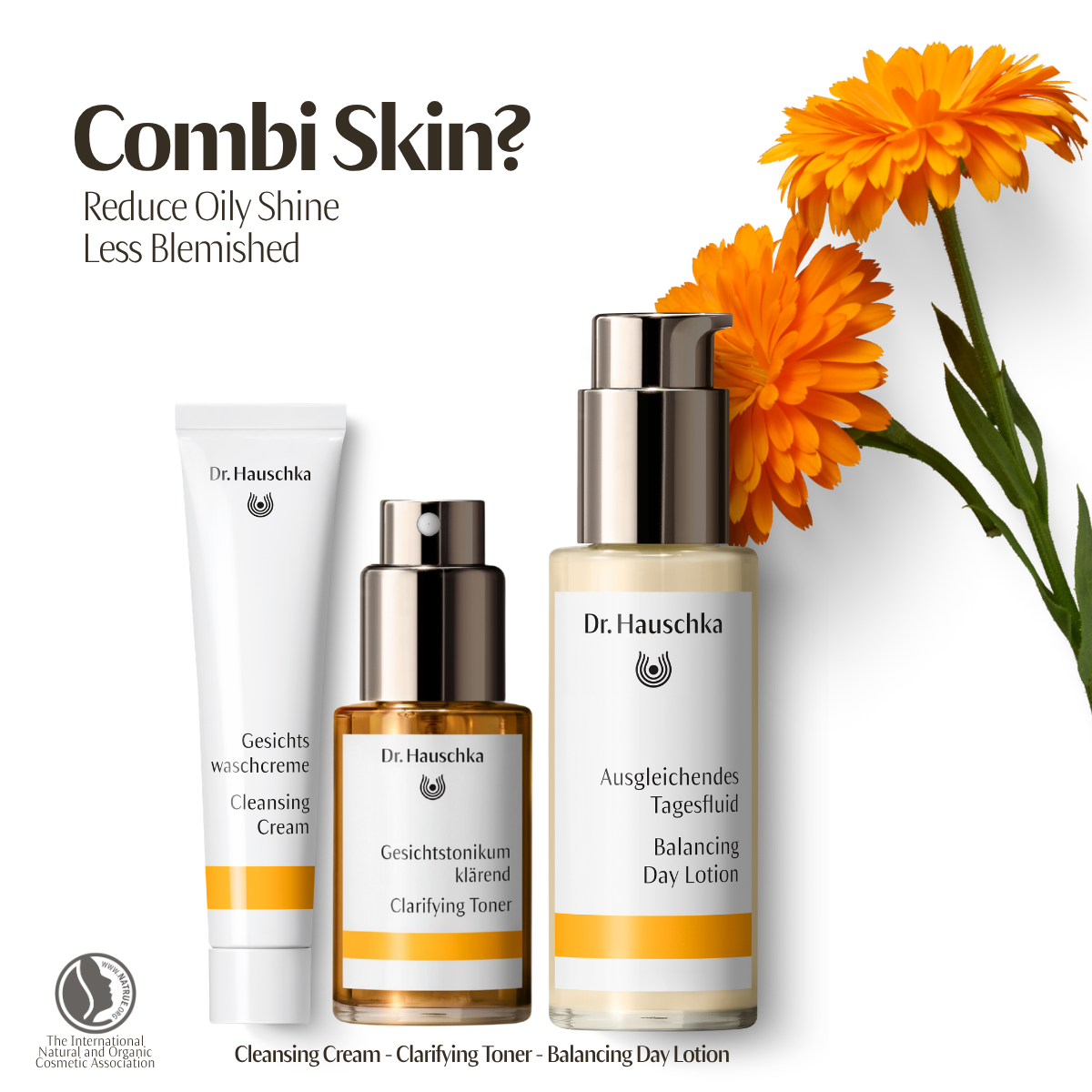 Combination Skin Set