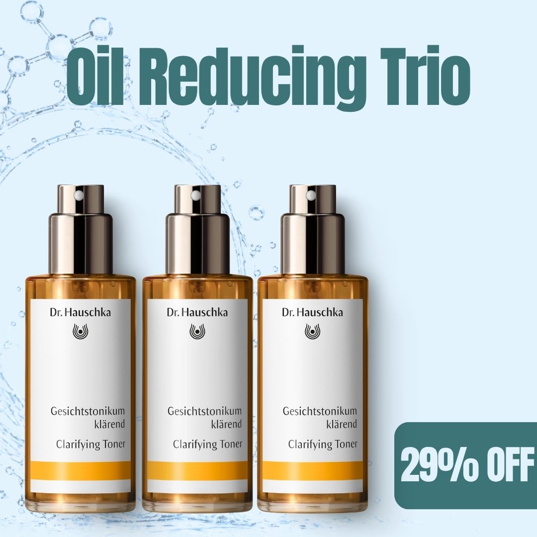 Oil Reducing Trio