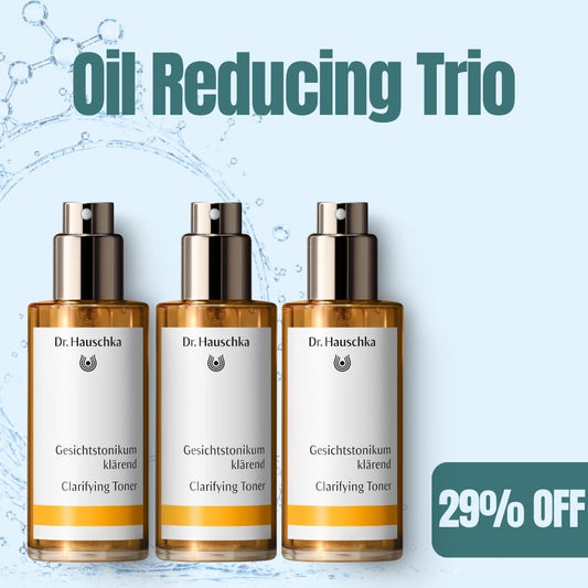 Oil Reducing Trio