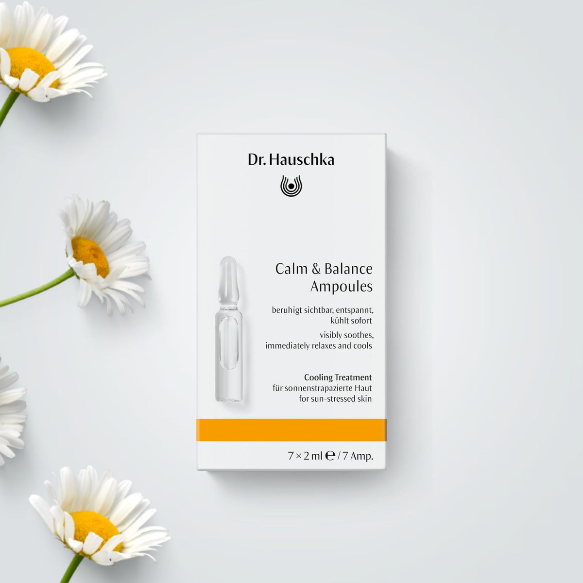 Calm & Balance Ampoules 7x2ml
