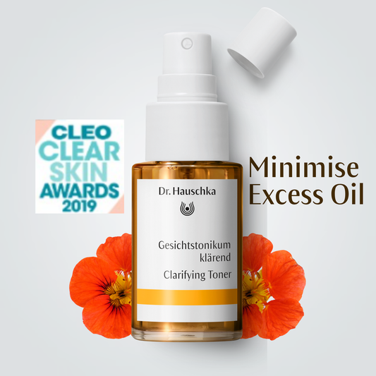 Dr. Hauschka Clarifying Toner natural skincare Singapore