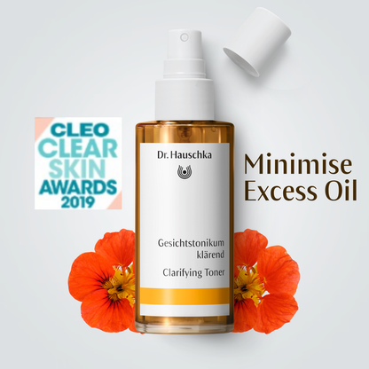 Dr. Hauschka Clarifying Toner natural skincare Singapore