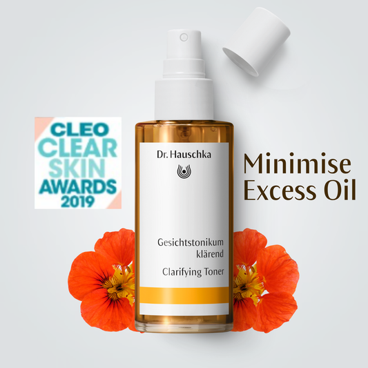 Dr. Hauschka Clarifying Toner natural skincare Singapore