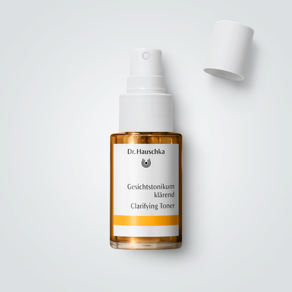 Clarifying Toner for oily blemished skin