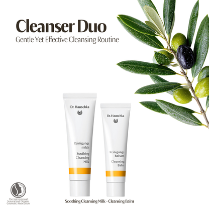 Cleanser Duo Set