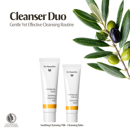 Cleanser Duo Set