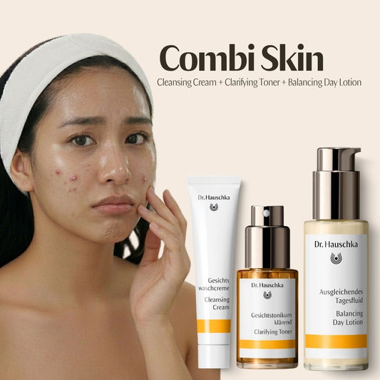 Combination Skin Set