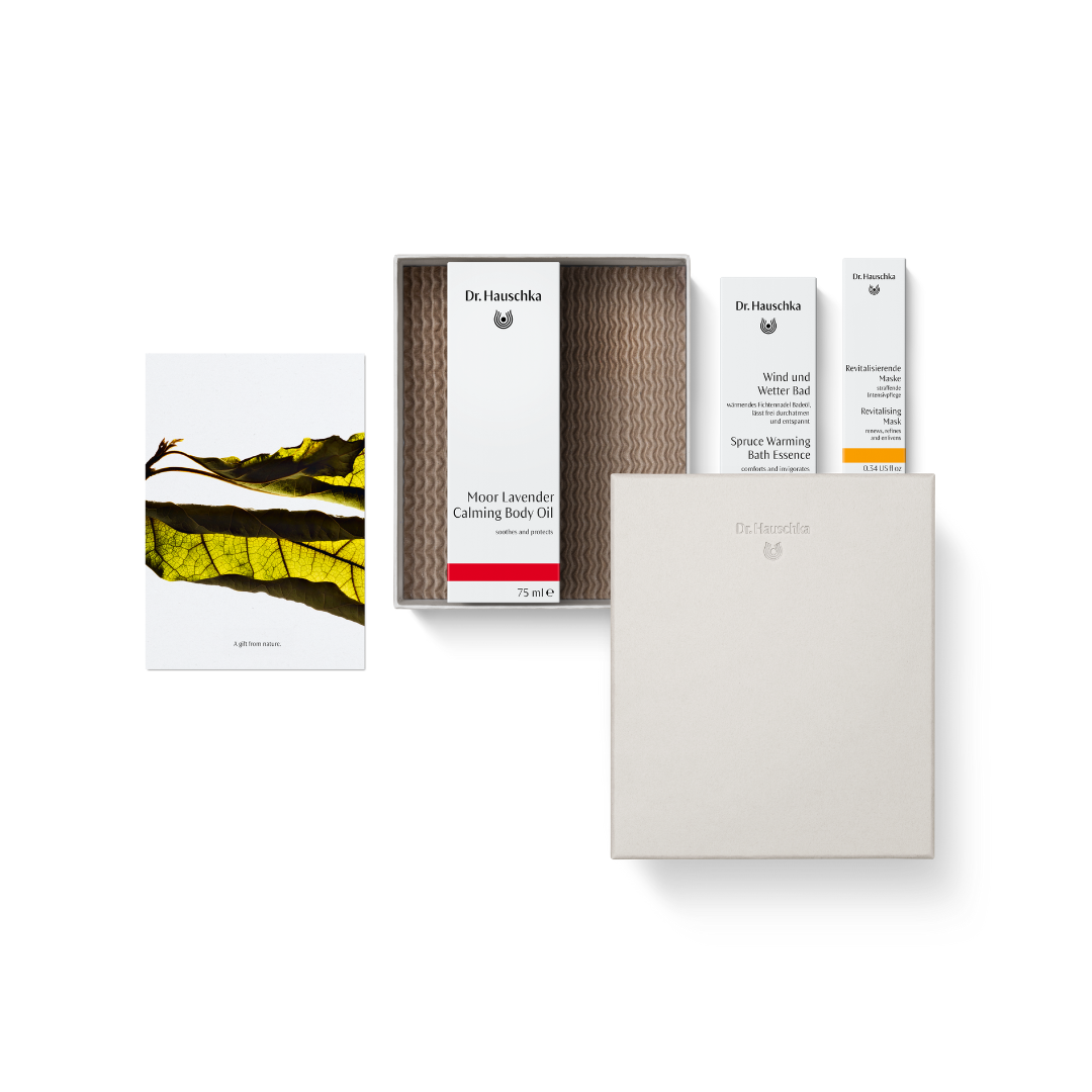 Dr. Hauschka Relaxed Soul Gift Set